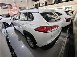 تويوتا كورولا كروس